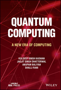 Quantum Computing - Kuldeep Singh Kaswan - E-Book