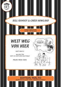 Weit weg von hier - Bill Ramsey - E-Book