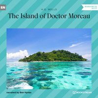 The Island of Doctor Moreau (Unabridged) - H G Wells - Hörbuch