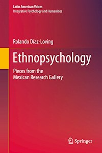Ethnopsychology - Rolando Díaz-Loving - E-Book