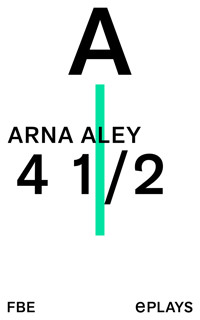 4 1/2 - Arna Aley - E-Book