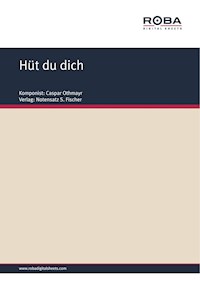 Hüt du dich - Caspar Othmayr - E-Book