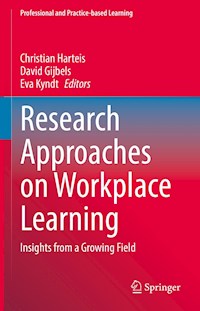 Research Approaches on Workplace Learning -  - E-Book