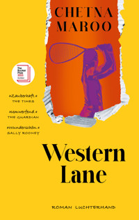 Western Lane - Chetna Maroo - E-Book
