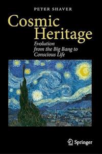 Cosmic Heritage - Peter Shaver - E-Book