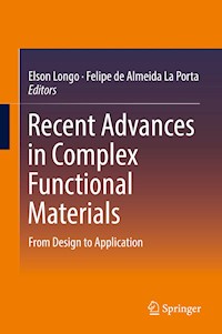 Recent Advances in Complex Functional Materials -  - E-Book