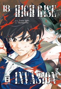 High Rise Invasion 18 - Takahiro Oba - E-Book
