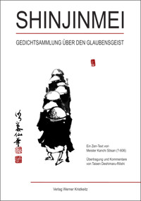 Shinjinmei - Taisen Deshimaru - E-Book