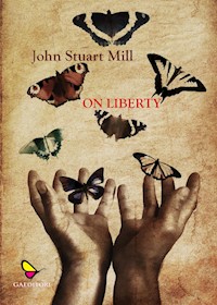 On liberty - John Stuart Mill - E-Book