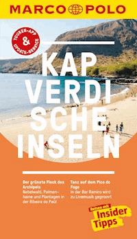 MARCO POLO Reiseführer Kapverdische Inseln - Annette Helle - E-Book