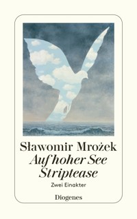 Auf hoher See/Striptease - Slawomir Mrozek - E-Book
