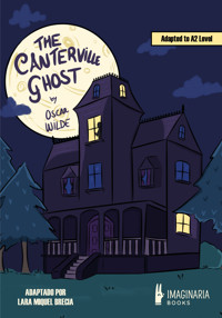 The Canterville Ghost (A2 level) - Oscar Wilde - E-Book