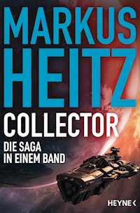 Collector - Markus Heitz - E-Book