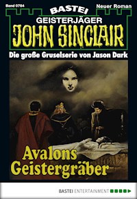 John Sinclair 784 - Jason Dark - E-Book