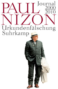 Urkundenfälschung - Paul Nizon - E-Book