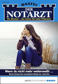 Der Notarzt 251 - Karin Graf - E-Book