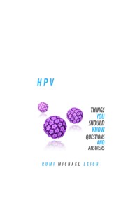 HPV - Rumi Michael Leigh - E-Book