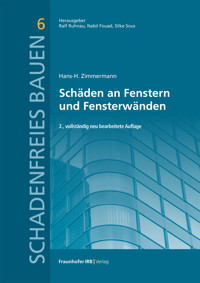 Schäden an Fenstern und Fensterwänden - Hans-H. Zimmermann - E-Book