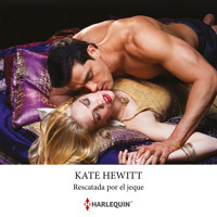 Rescatada por el jeque - Kate Hewitt - Hörbuch
