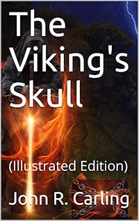 The Viking's Skull - John R. Carling - E-Book
