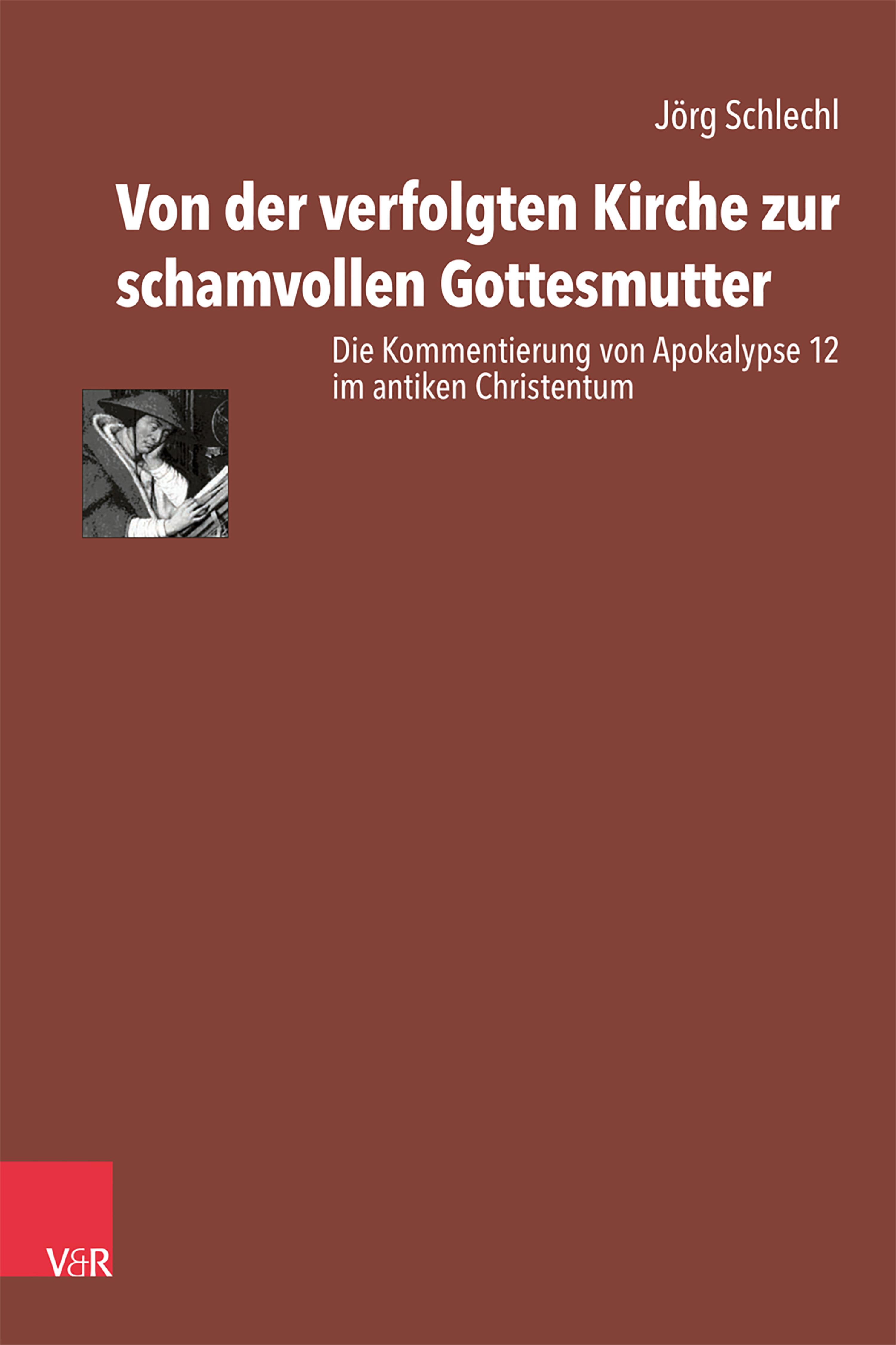 Von der verfolgten Kirche zur schamvollen Gottesmutter - Jörg Schlechl - E-Book