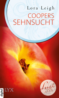 Lust de LYX - Coopers Sehnsucht - Lora Leigh - E-Book