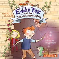 Eddie Fox und der Spuk von Stormy Castle (Eddie Fox 1) - Antje Szillat - Hörbuch