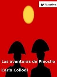 Las aventuras de Pinocho - Carlo Collodi - E-Book