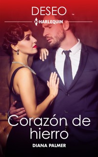 Corazón de hierro - Diana Palmer - E-Book