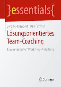 Lösungsorientiertes Team-Coaching - Jörg Middendorf - E-Book