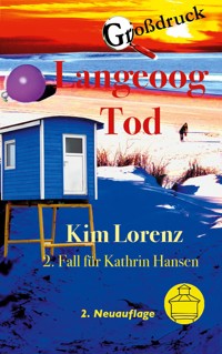 Langeoog Tod - Kim Lorenz - E-Book