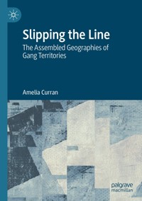 Slipping the Line - Amelia Curran - E-Book