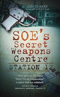 Station 12 - Des Turner - E-Book