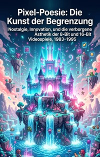 Pixel-Poesie: Die Kunst der Begrenzung - Timo Wagner - E-Book