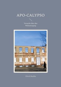Apo-Calypso - Ulrich Hackhe - E-Book