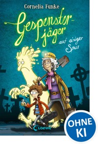 Gespensterjäger auf eisiger Spur - Cornelia Funke - E-Book