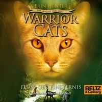 Warrior Cats - Die Macht der drei. Fluss der Finsternis - Erin Hunter - Hörbuch