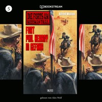 Die Forts am Bozeman Trail, Folge 5: Fort Phil Kearny in Gefahr - Alfred Wallon - Hörbuch