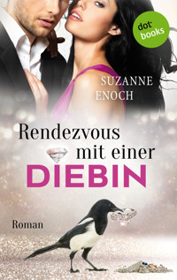 Rendezvous mit einer Diebin: Samantha Jellicoe - Der erste Coup - Suzanne Enoch - E-Book