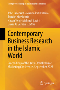 Contemporary Business Research in the Islamic World -  - E-Book