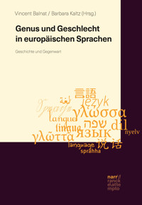 Genus und Geschlecht in europäischen Sprachen - - E-Book