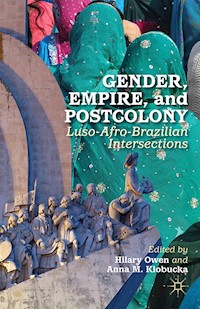 Gender, Empire, and Postcolony - Anna M. Klobucka - E-Book