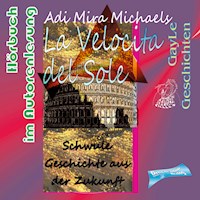 La Velocita del Sole - Adi Mira Michaels - Hörbuch