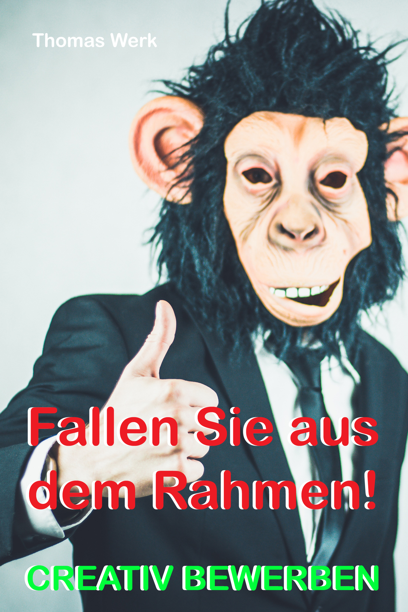 Fallen Sie aus dem Rahmen - Thomas Werk - E-Book