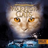 Warrior Cats - Die neue Prophezeiung. Sternenglanz - Erin Hunter - Hörbuch