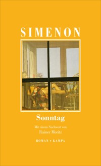 Sonntag - Georges Simenon - E-Book