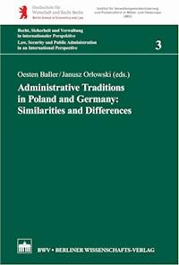 Administrative Traditions in Poland and Germany: Similarities and Differences - - E-Book
