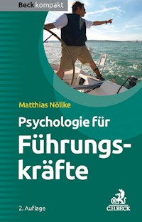 Psychologie für Führungskräfte - Matthias Nöllke - E-Book