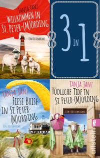 St. Peter (M)Ording-Bundle - Tanja Janz - E-Book