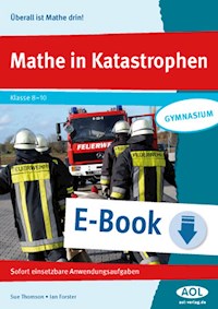 Mathe in Katastrophen - Sue Thomson - E-Book